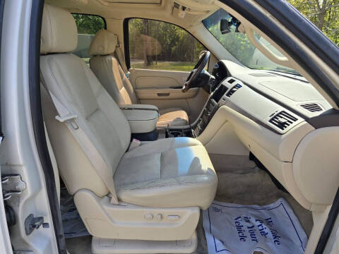 2007 Cadillac Escalade ESV