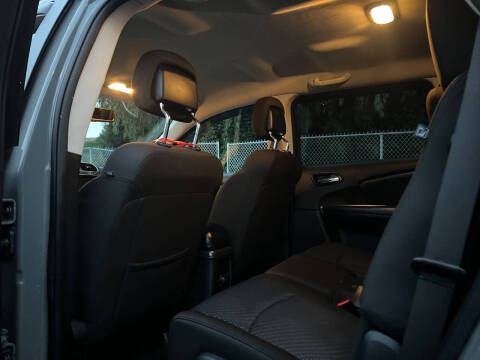 2019 Dodge Journey SE Value Package