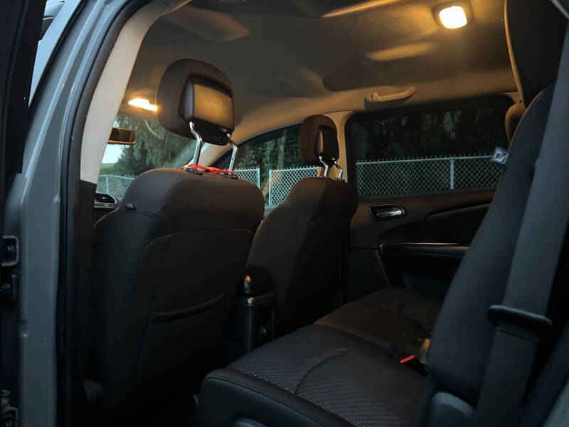 2019 Dodge Journey SE Value Package