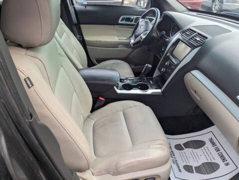 2015 Ford Explorer XLT