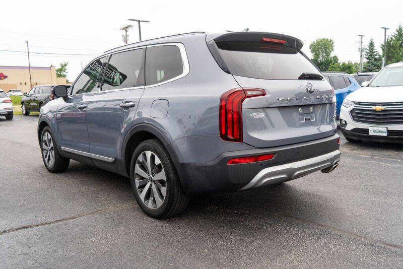 2020 Kia Telluride S