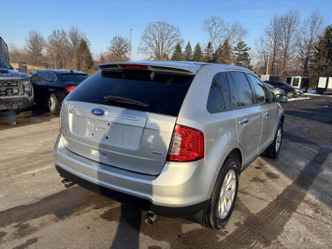 2011 Ford Edge SEL