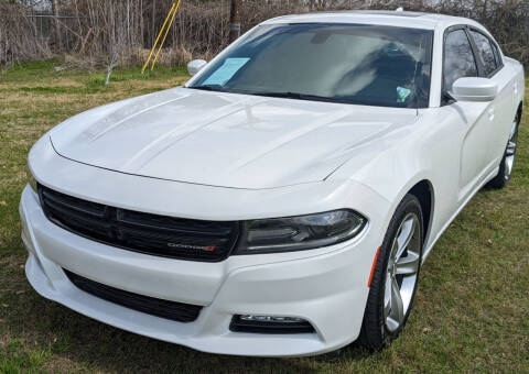 2015 Dodge Charger for sale at CAPITOL AUTO SALES LLC in Baton Rouge LA