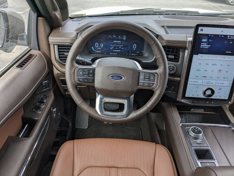 2023 Ford Expedition King Ranch
