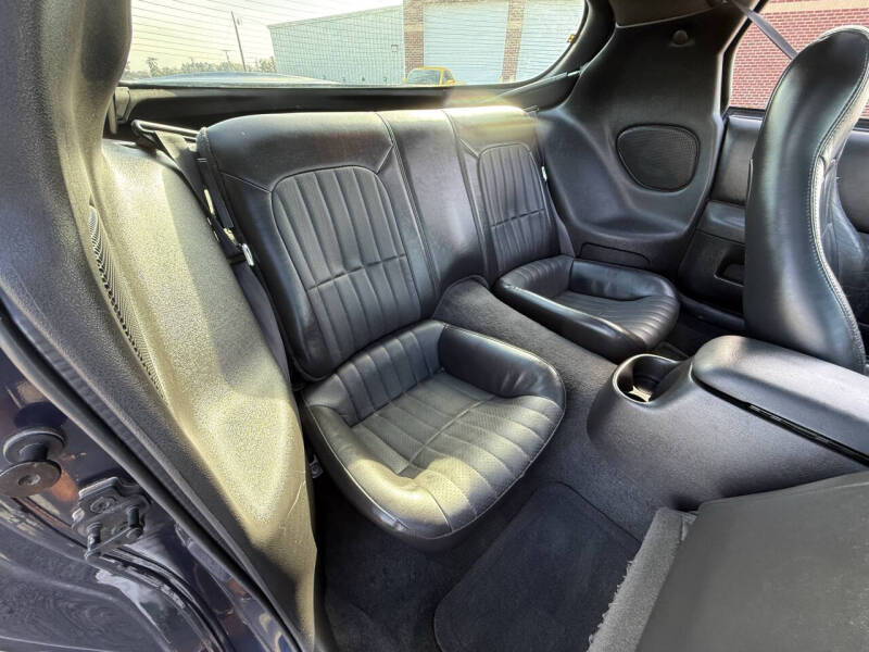 2001 Chevrolet Camaro Z28