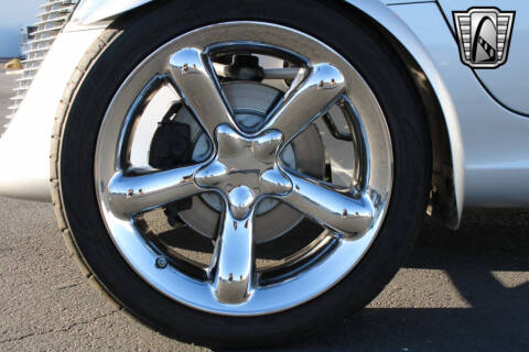 2001 Plymouth Prowler