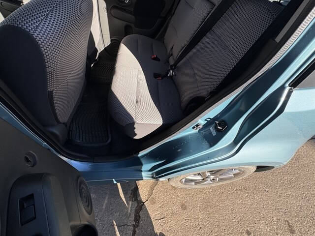 2011 Nissan cube 1.8 S Krom Edition