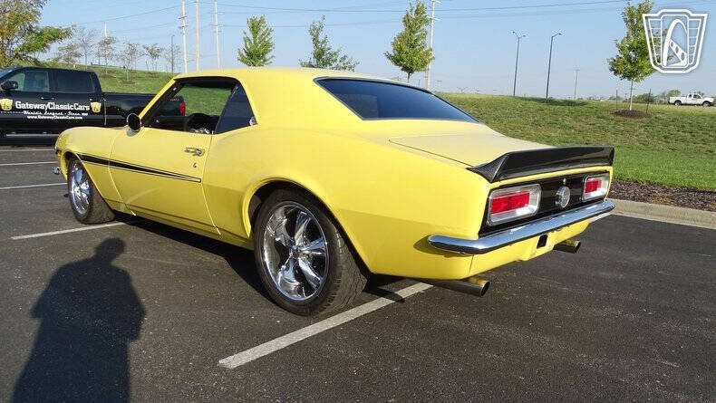 1968 Chevrolet Camaro