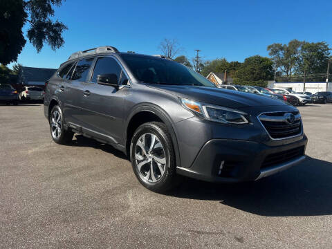 2020 Subaru Outback Limited