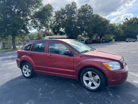 2010 Dodge Caliber SXT