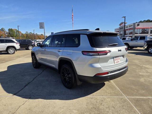 2025 Jeep Grand Cherokee L Altitude