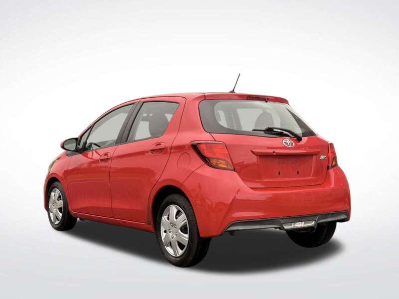 2015 Toyota Yaris