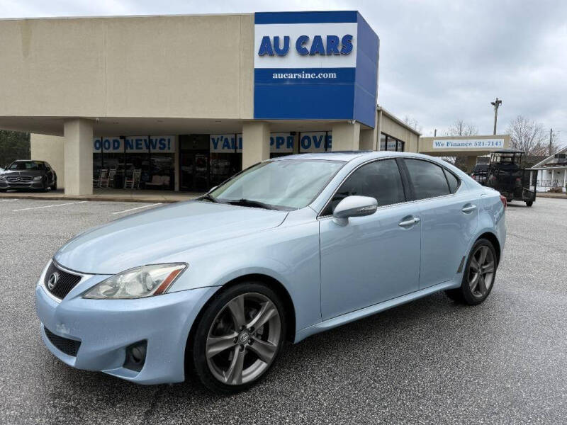 2011 Lexus IS 250