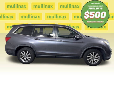 2020 Honda Pilot EX-L