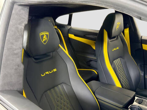 2024 Lamborghini Urus S