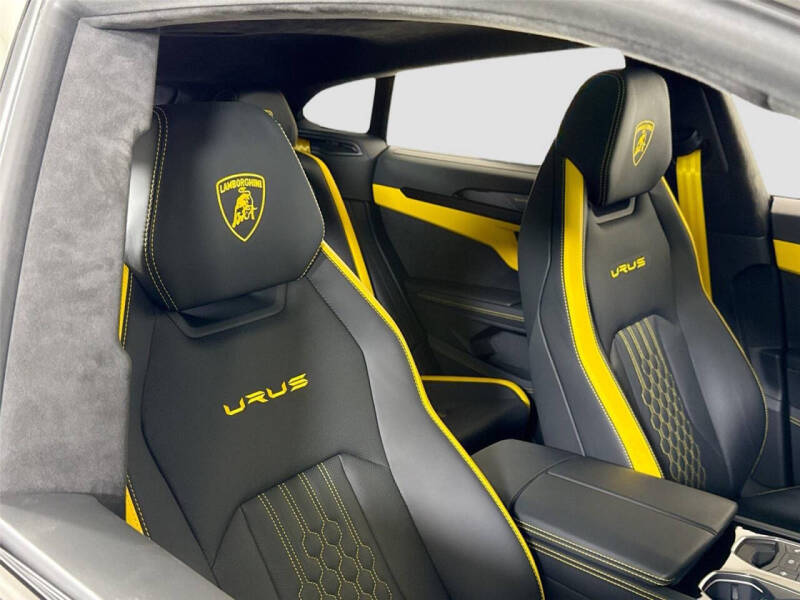 2024 Lamborghini Urus S