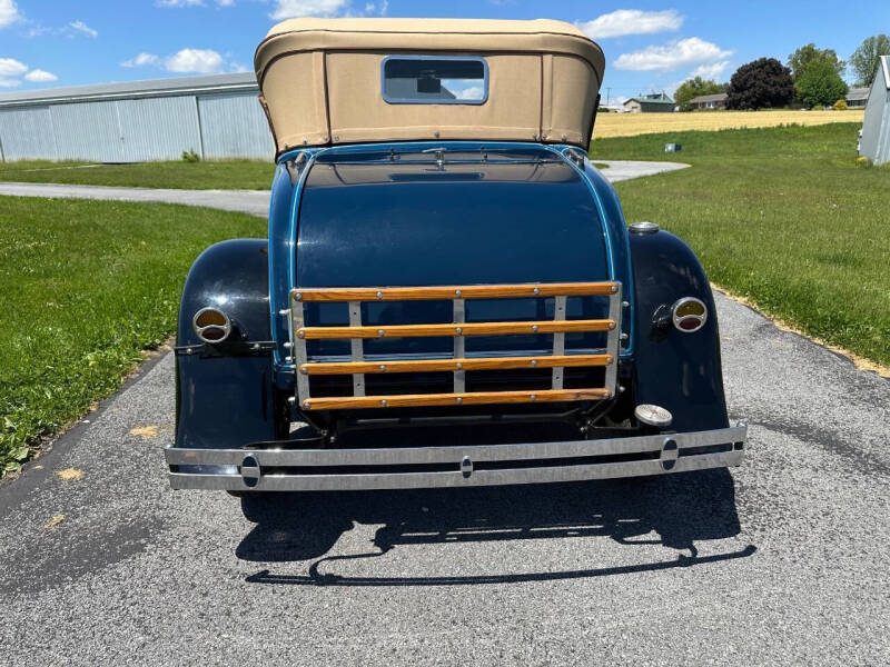 1931 Ford Model A