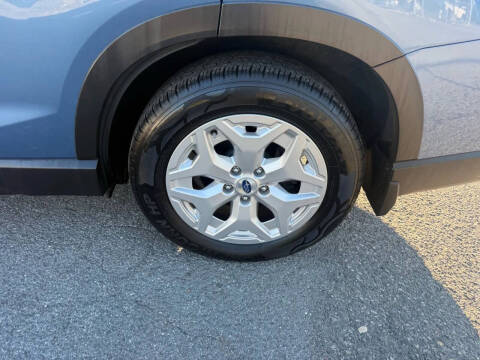 2022 Subaru Forester