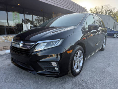 2019 Honda Odyssey for sale at Autoplex in Tampa FL