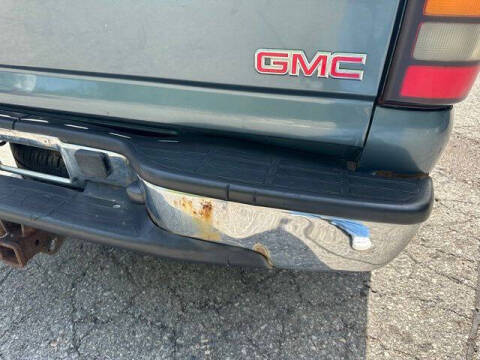 2005 GMC Sierra 1500 SLT