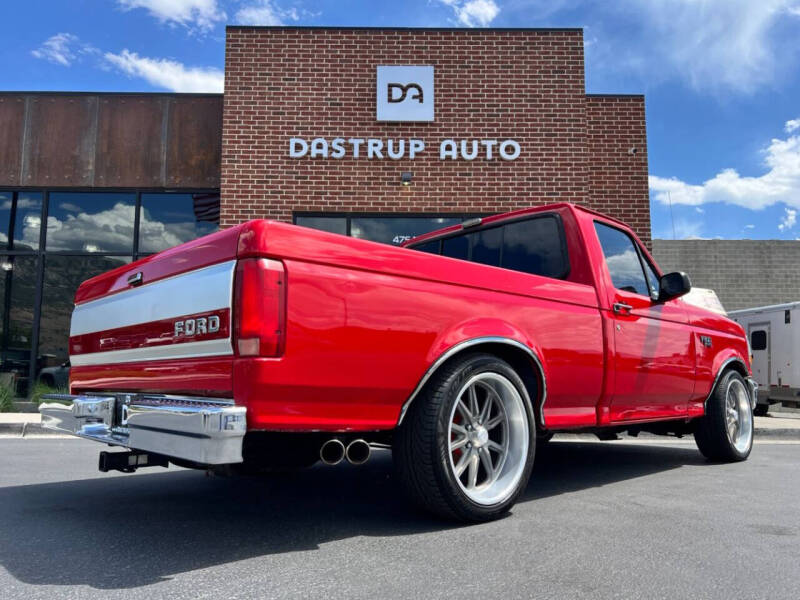 1992 Ford F-150