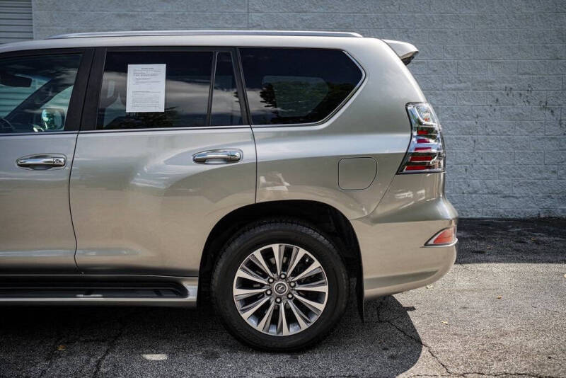 2020 Lexus GX 460 Luxury