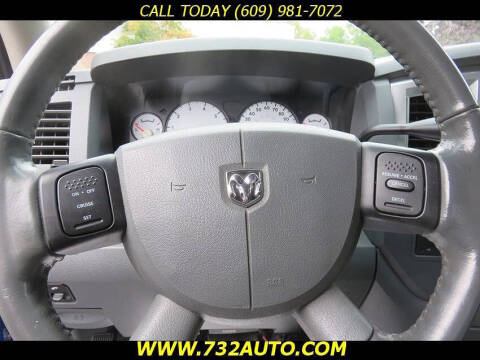 2007 Dodge Ram 2500 SLT