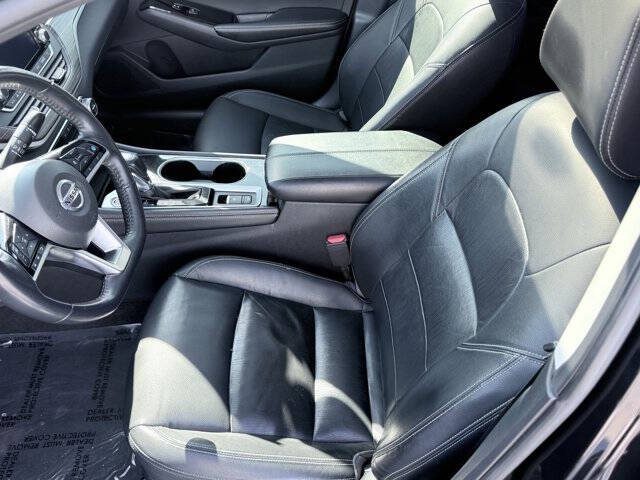 2020 Nissan Altima 2.0 Platinum