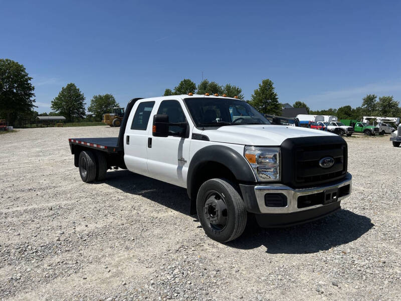 2015 Ford F-450 Super Duty