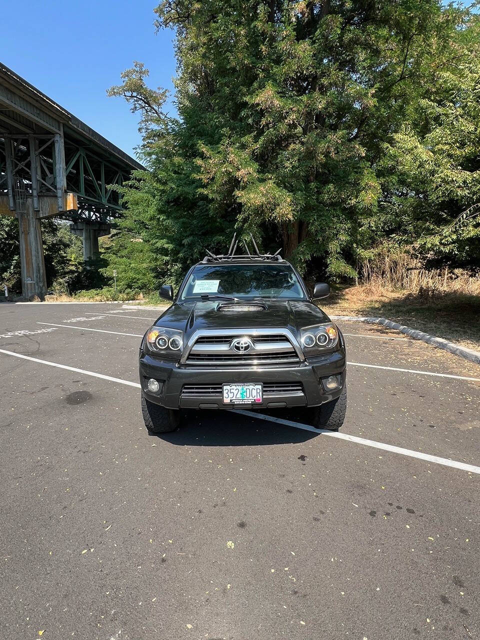 2007 Toyota 4Runner for sale at Jordan Motors in Roseburg, OR