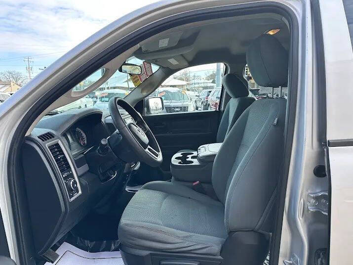 2014 RAM 1500 Express