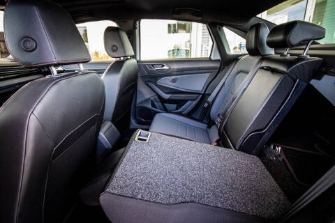 2026 Volkswagen Jetta GLI Autobahn