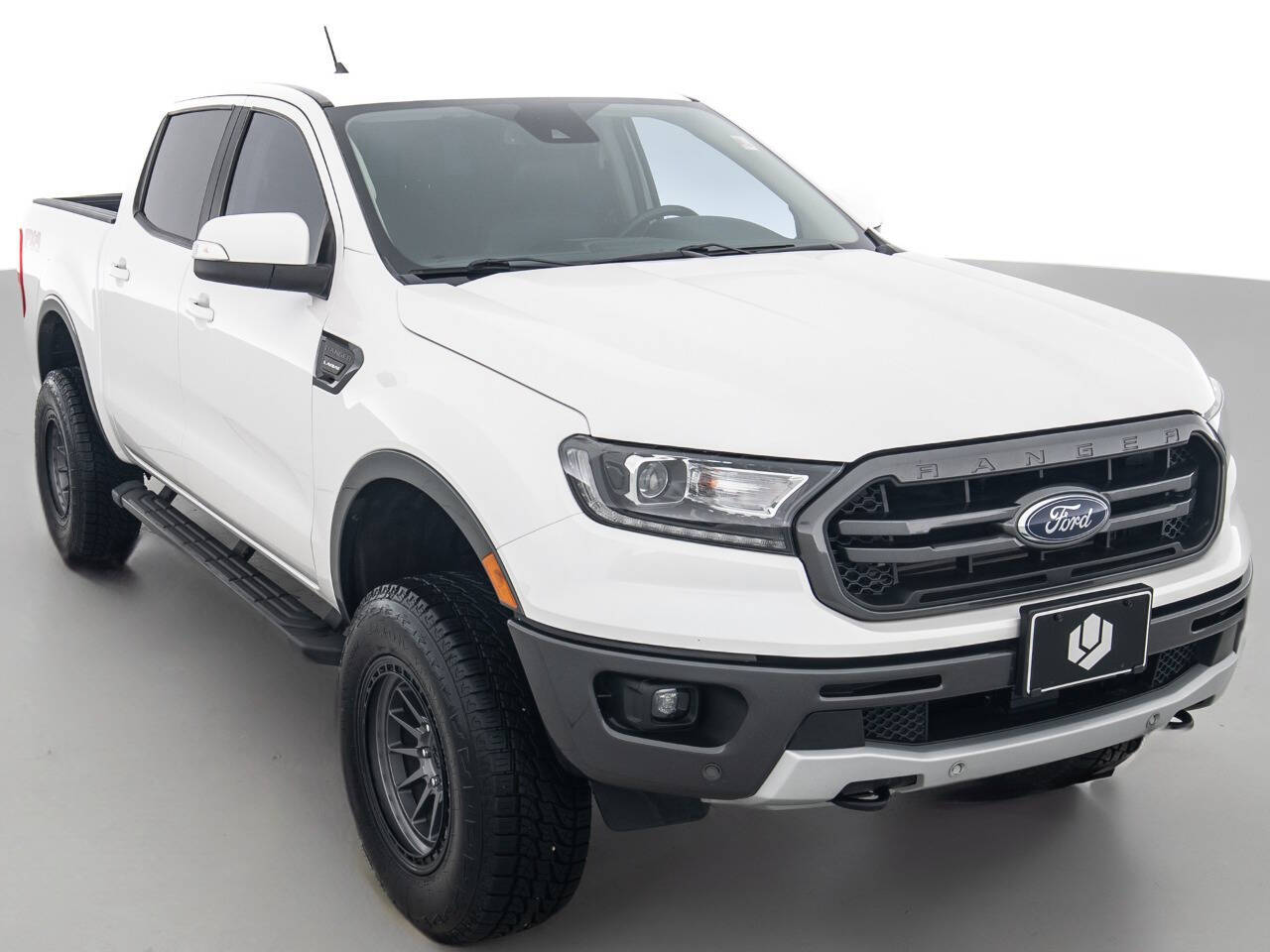 Used Car 2019 Ford Ranger  Lariat 4x4 4dr Supercrew 5.1 Ft. Sb For Sale Under $20,000 In Coal City, Illinois