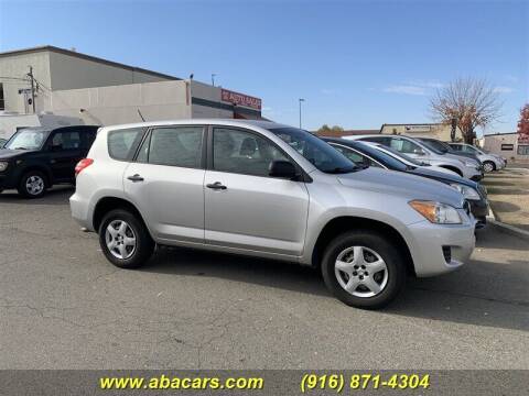 2009 Toyota RAV4 for sale at About New Auto Sales in Lincoln CA