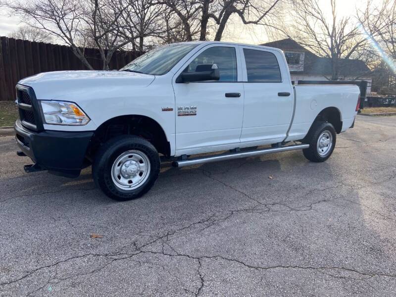 2015 RAM 2500 for sale at GT Motors in Fort Smith AR