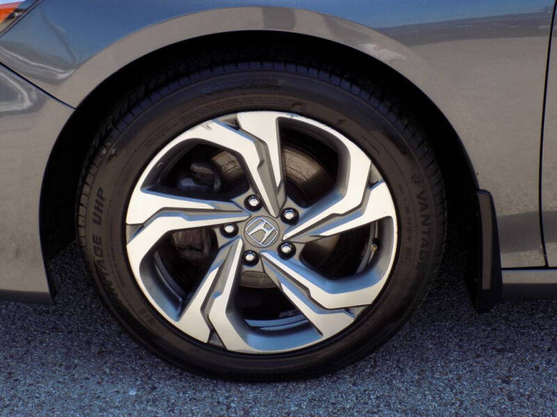 2018 Honda Accord EX-L