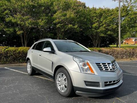 2015 Cadillac SRX for sale at Nodine Motor Company in Inman SC