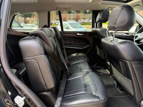 2013 Mercedes-Benz GL-Class GL 450 4MATIC
