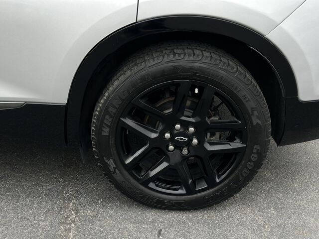 2020 Chevrolet Blazer RS