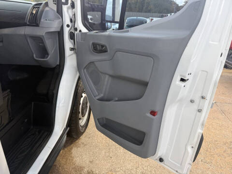 2017 Ford Transit 250