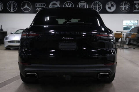 2022 Porsche Cayenne