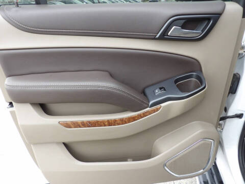 2017 Chevrolet Suburban Premier