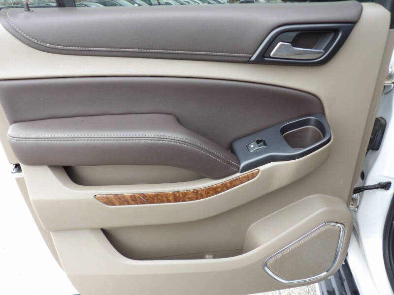 2017 Chevrolet Suburban Premier