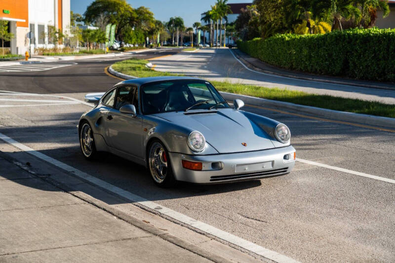 1993 Porsche 911