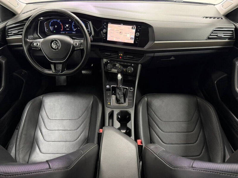 2019 Volkswagen Jetta