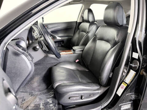 2008 Lexus IS 250