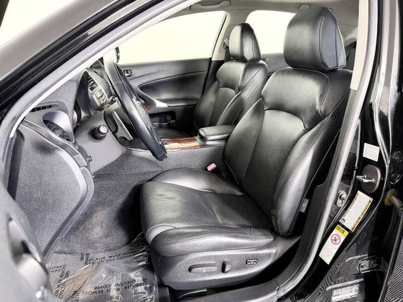 2008 Lexus IS 250