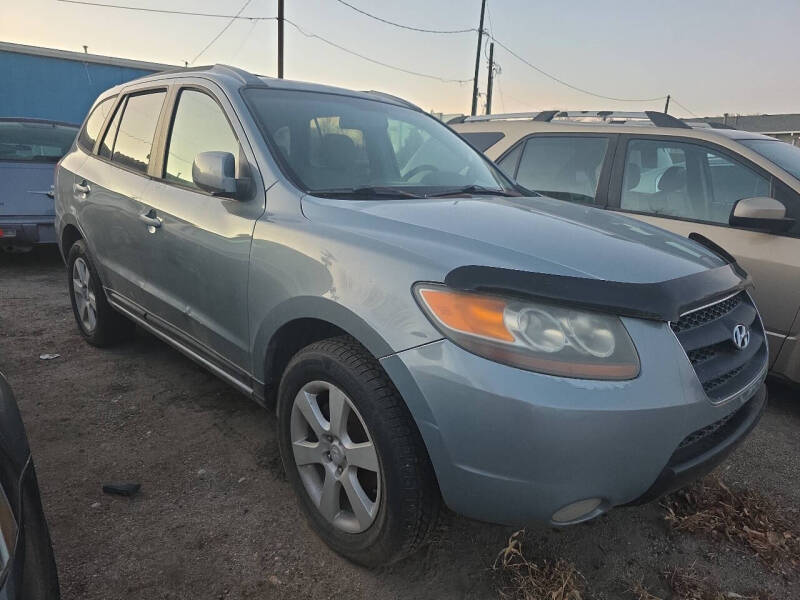 2007 Hyundai Santa Fe SE