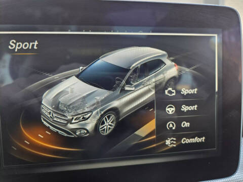 2018 Mercedes-Benz GLA GLA 250