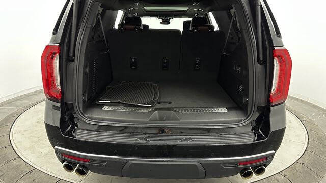 2024 GMC Yukon XL Denali Ultimate